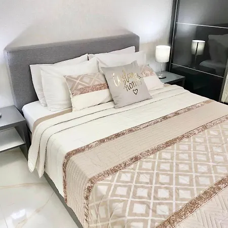 公寓 Modern For 4 Guests Sea View & Free Parking