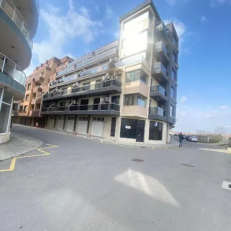 Modern For 4 Guests Sea View & Free Parking * Pomorie
