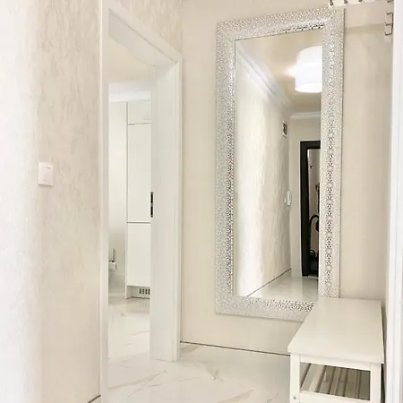 Διαμέρισμα Modern For 4 Guests Sea View & Free Parking Πομόριε