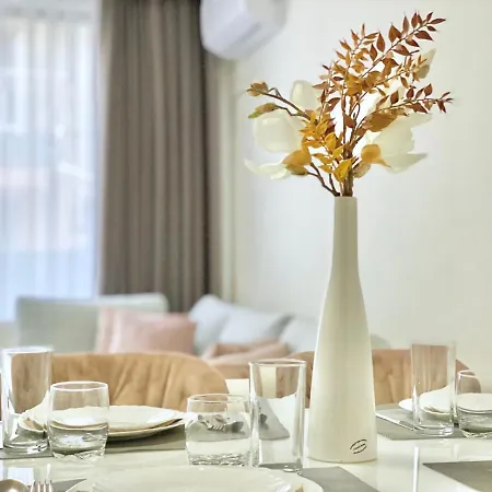 Modern For 4 Guests Sea View & Free Parking Pomorie